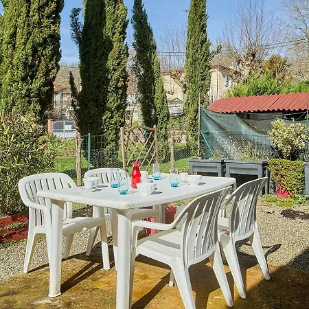 アパート T3 4 Pers. Avec Terrasse, Wifi, Parking, Animaux Admis - Fr-1-841-58 バルボタン・レ・テルム