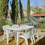 Апартаменты T3 4 Pers. Avec Terrasse, Wifi, Parking, Animaux Admis - Fr-1-841-58 Барботан-ле-Терм