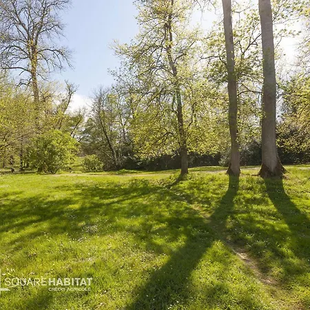 Confortable T3 Avec Climatisation, Wifi Et Parking à - Fr-1-841-58 Barbotan-les-Thermes