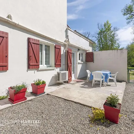 T3 4 Pers. Avec Terrasse, Wifi, Parking, Animaux Admis - Fr-1-841-58 *