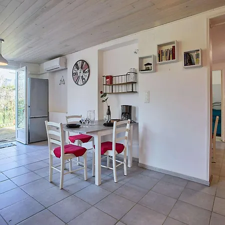 Lejlighed T3 4 Pers. Avec Terrasse, Wifi, Parking, Animaux Admis - Fr-1-841-58 Barbotan-les-Thermes