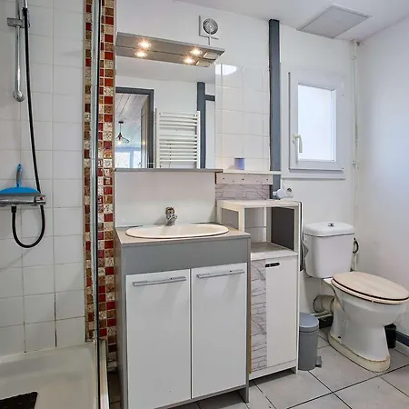 T3 4 Pers. Avec Terrasse, Wifi, Parking, Animaux Admis - Fr-1-841-58 * Barbotan-les-Thermes