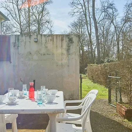Apartment T3 4 Pers. Avec Terrasse, Wifi, Parking, Animaux Admis