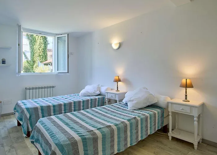 T3 4 Pers. Avec Terrasse, Wifi, Parking, Animaux Admis - Fr-1-841-58 * Barbotan-les-Thermes